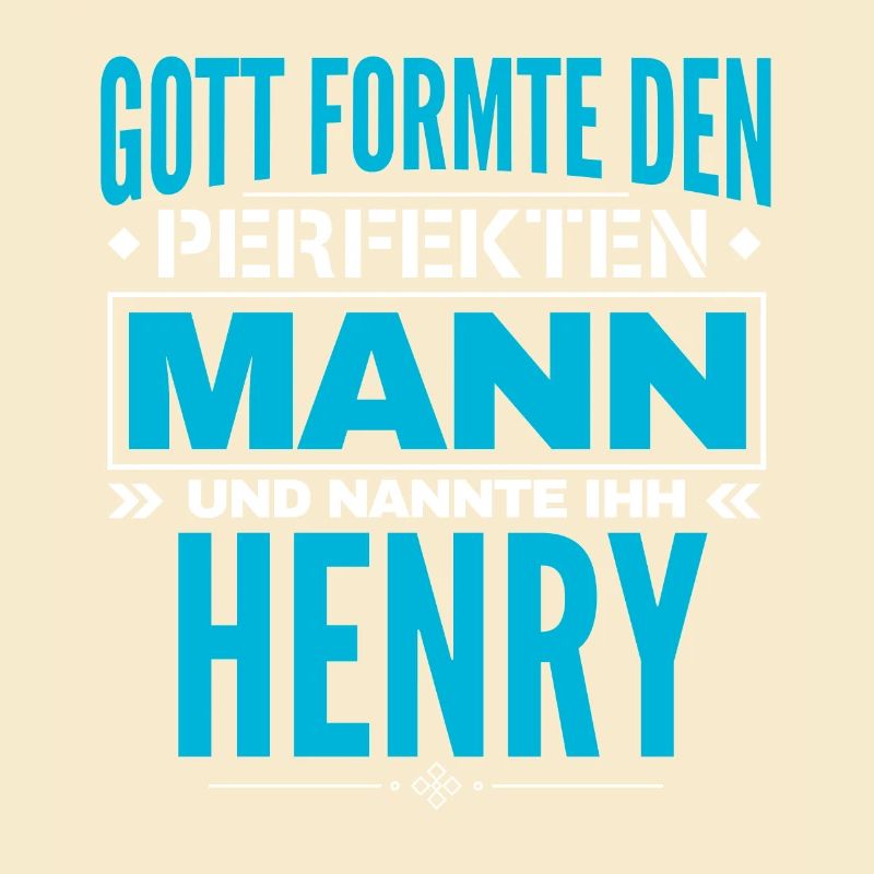 Henry Name Design