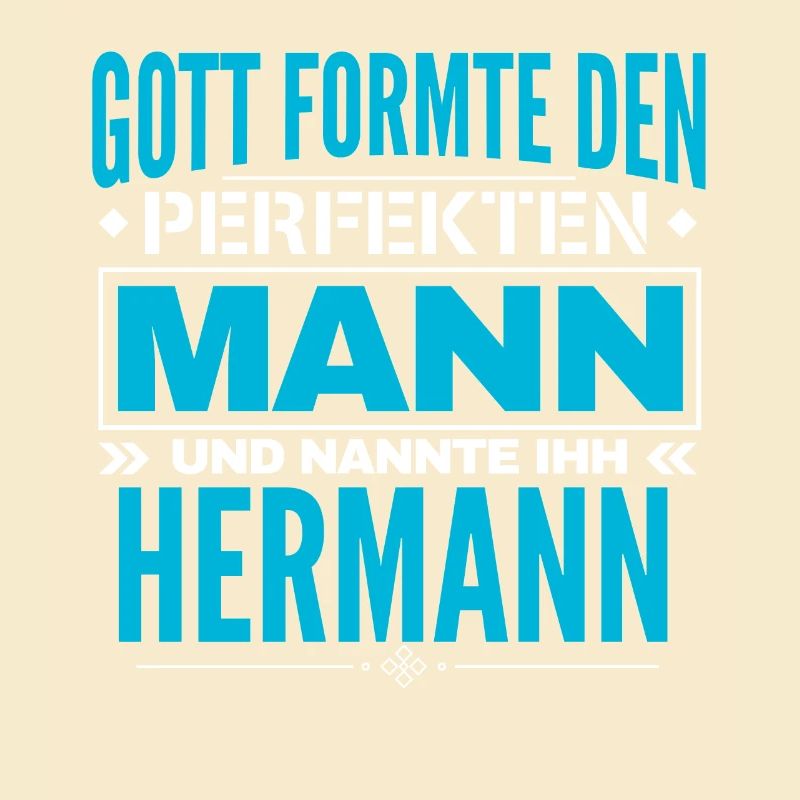 Hermann Name Design
