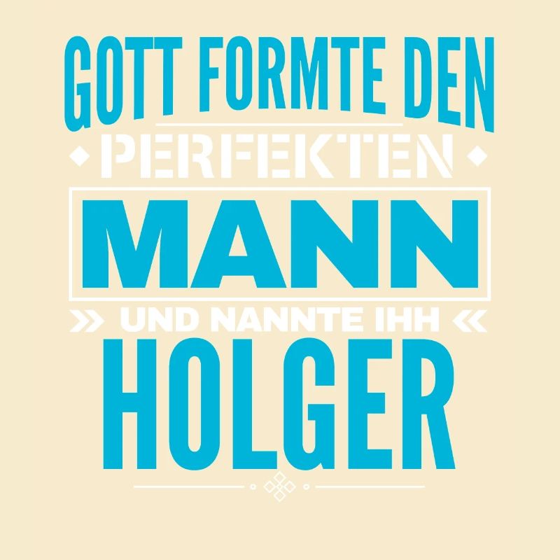 Holger Name Design