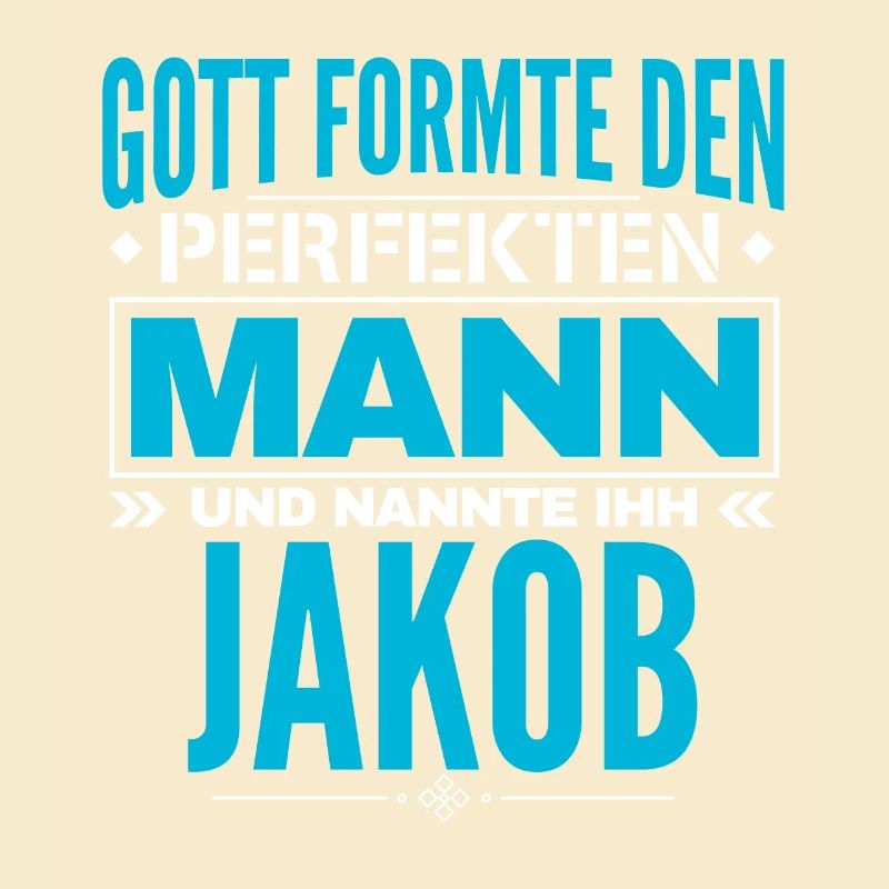 Jakob Name Design