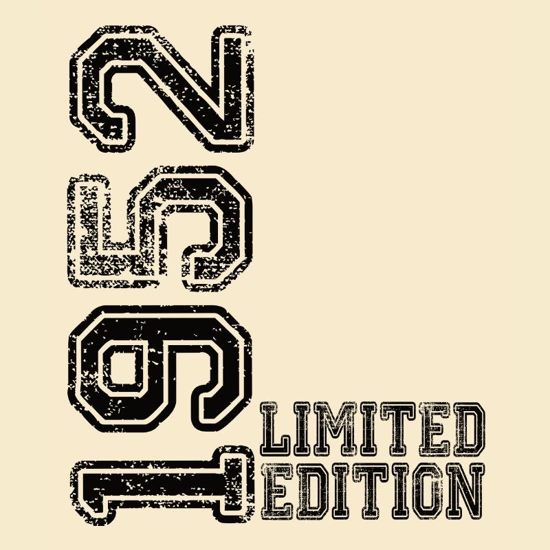 Édition limitée 1952