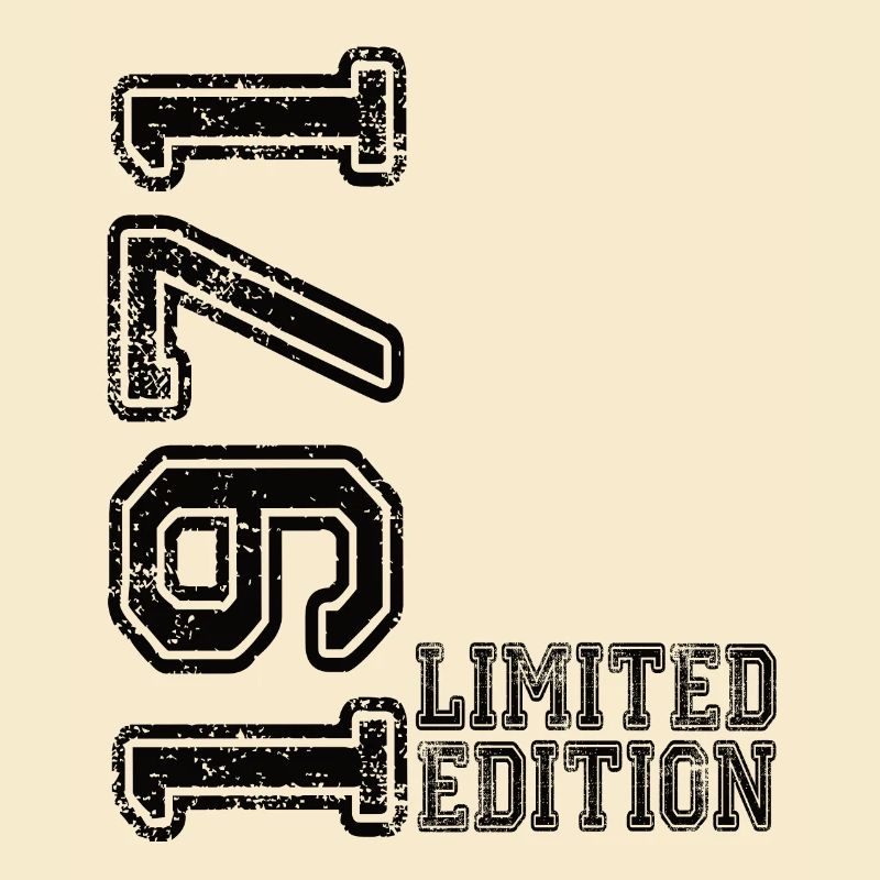 Édition limitée 1971