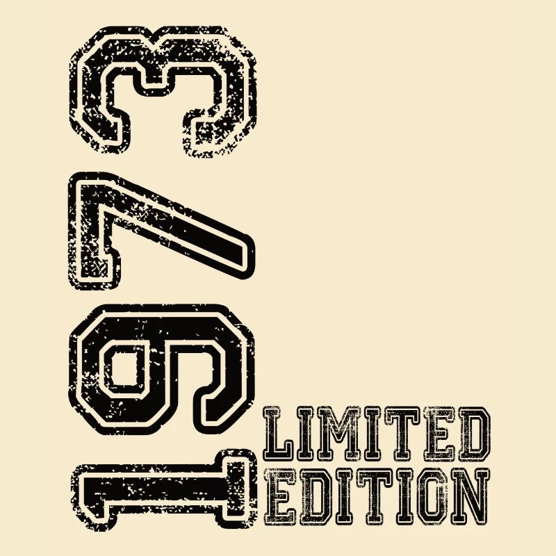 Limited Edition 1973