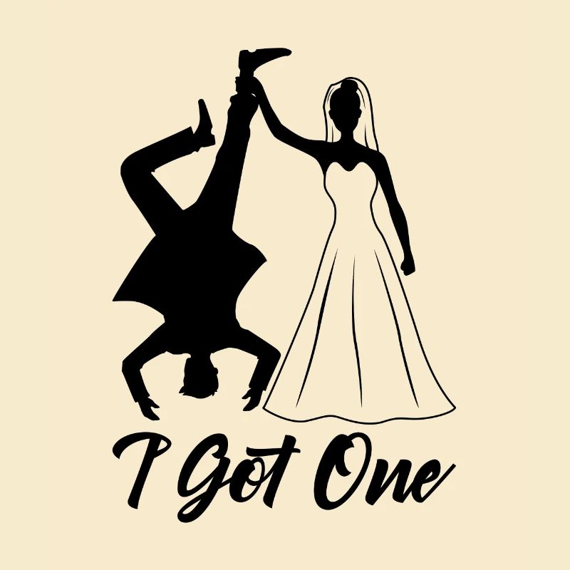 I Got One Bride