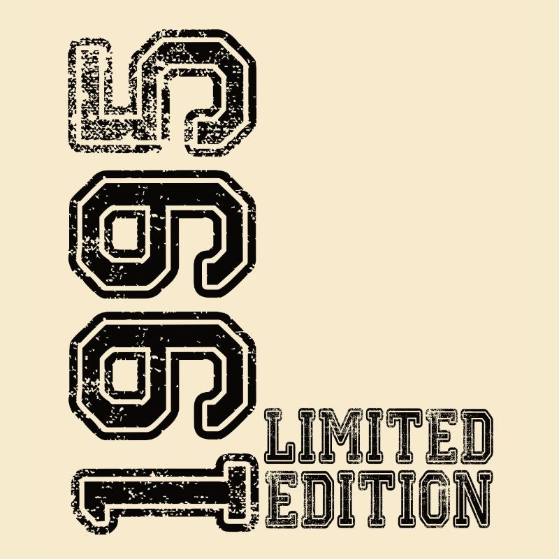 Édition limitée 1995