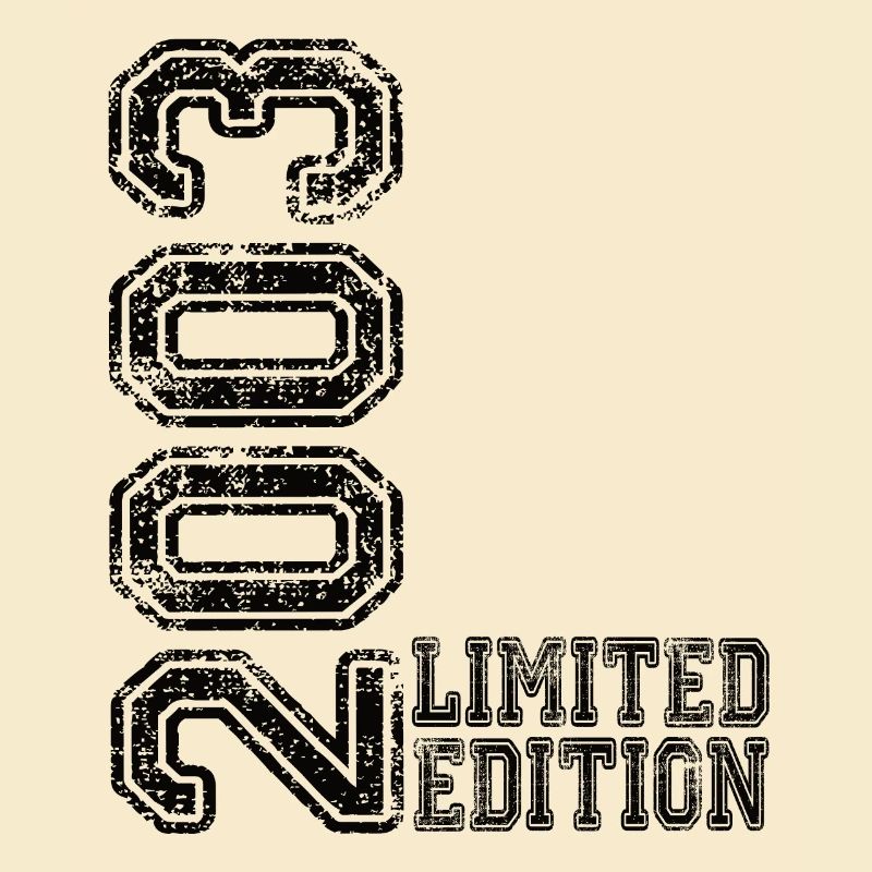 Édition limitée 2003