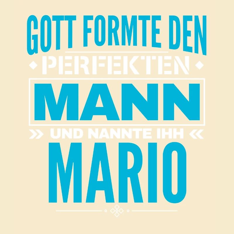 Mario Name Design