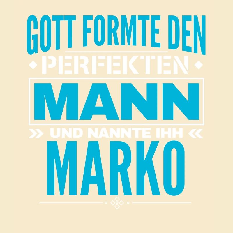 Marko Name Design