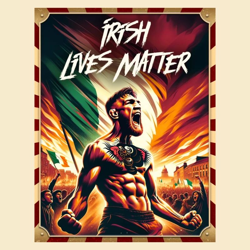 Irish Lives Matter