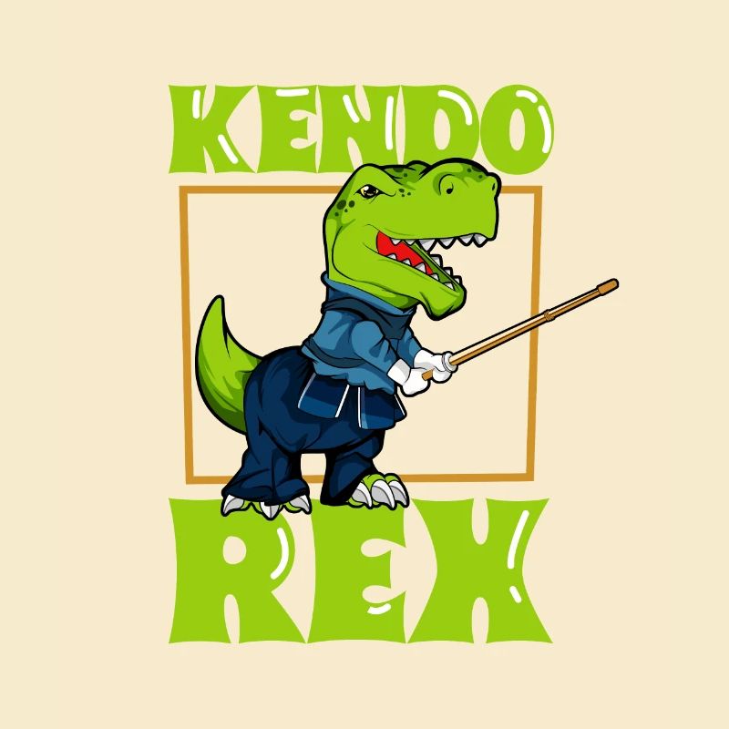 TREX does kendo