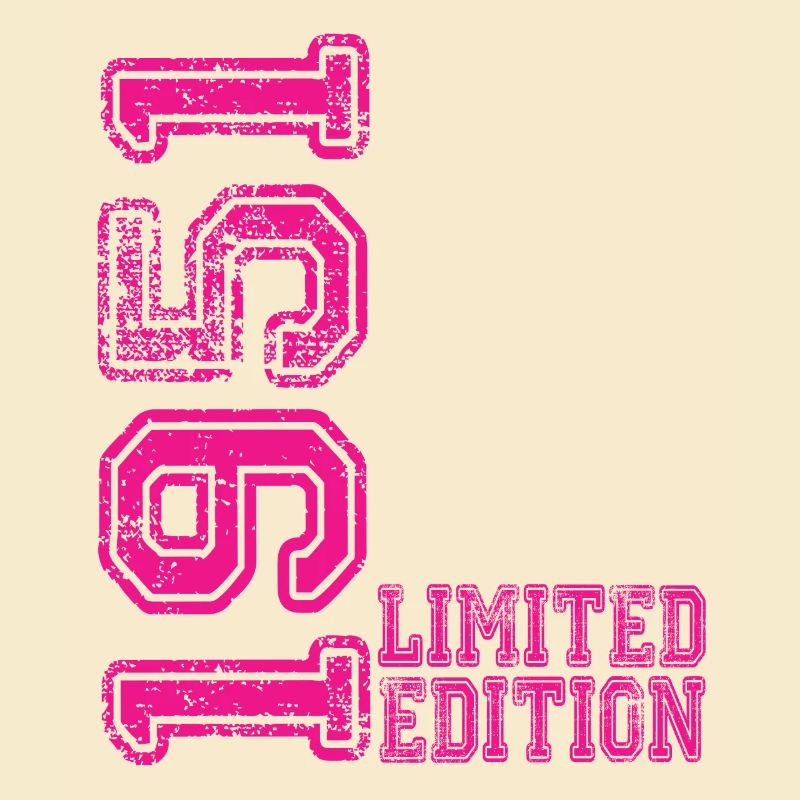 Édition limitée 1951