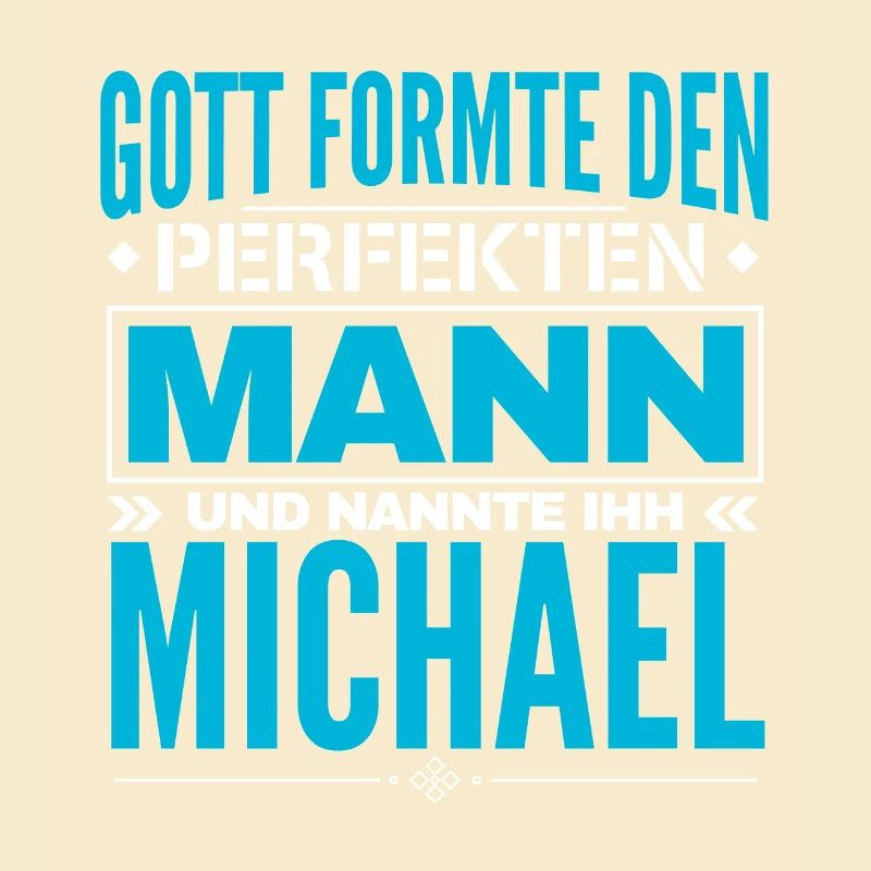 Michael Name Design