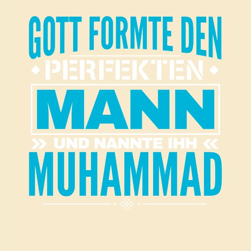 Muhammad Name Design
