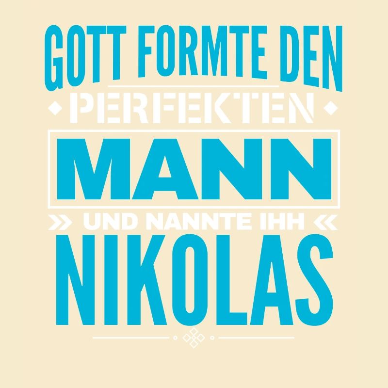 Nikolas Name Design