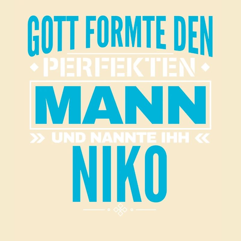 Niko Name Design