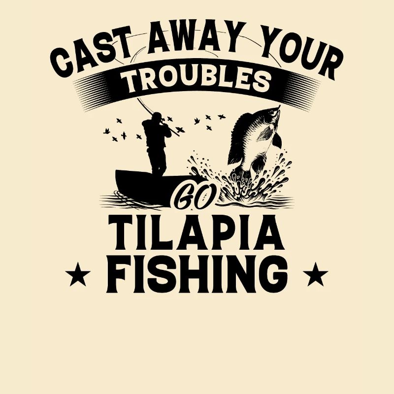À jeter - Tilapia de poisson