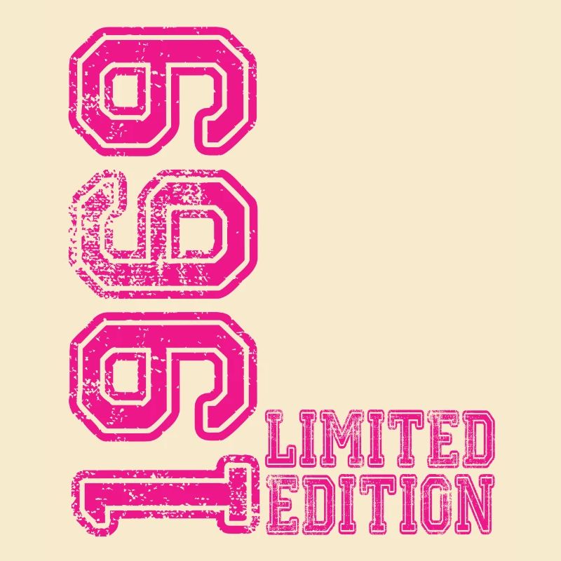 Limited Edition 1969