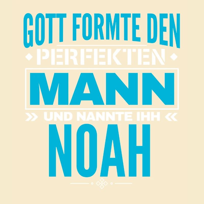 Noah Name Design