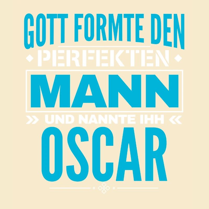 Oscar Name Design
