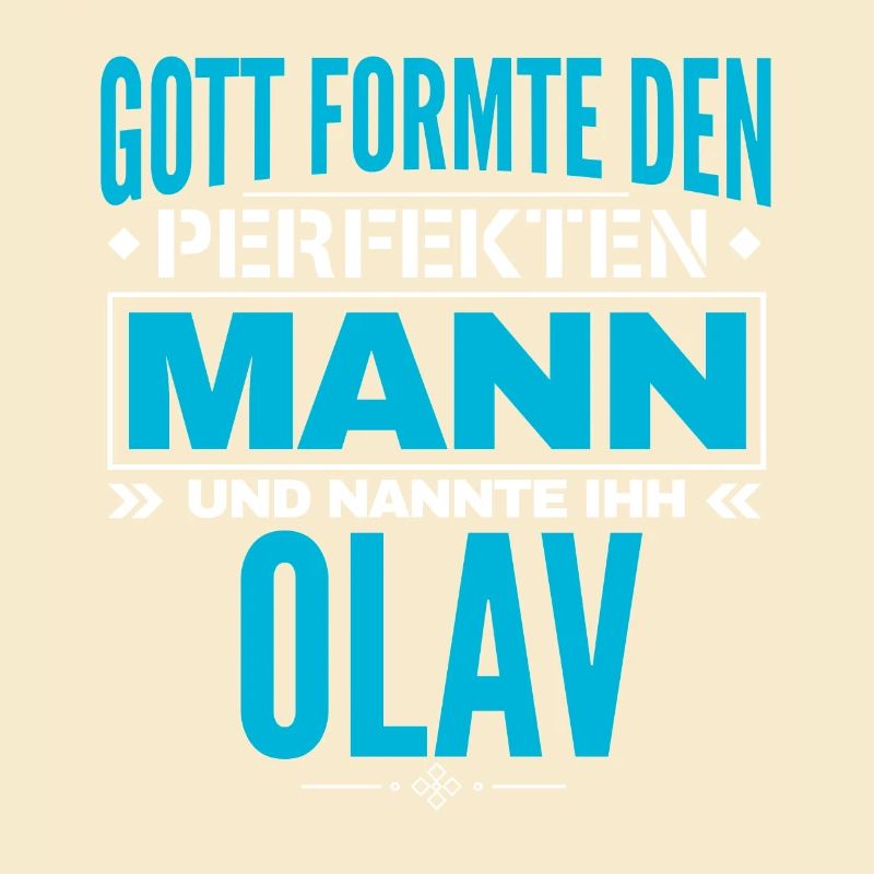 Olav Name Design