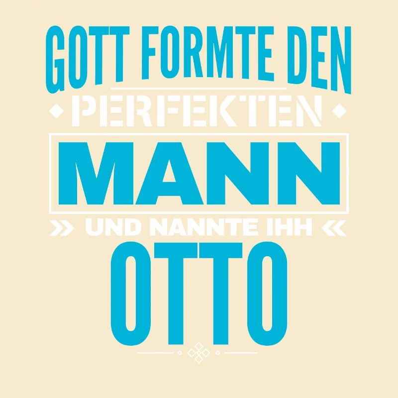 Otto Name Design