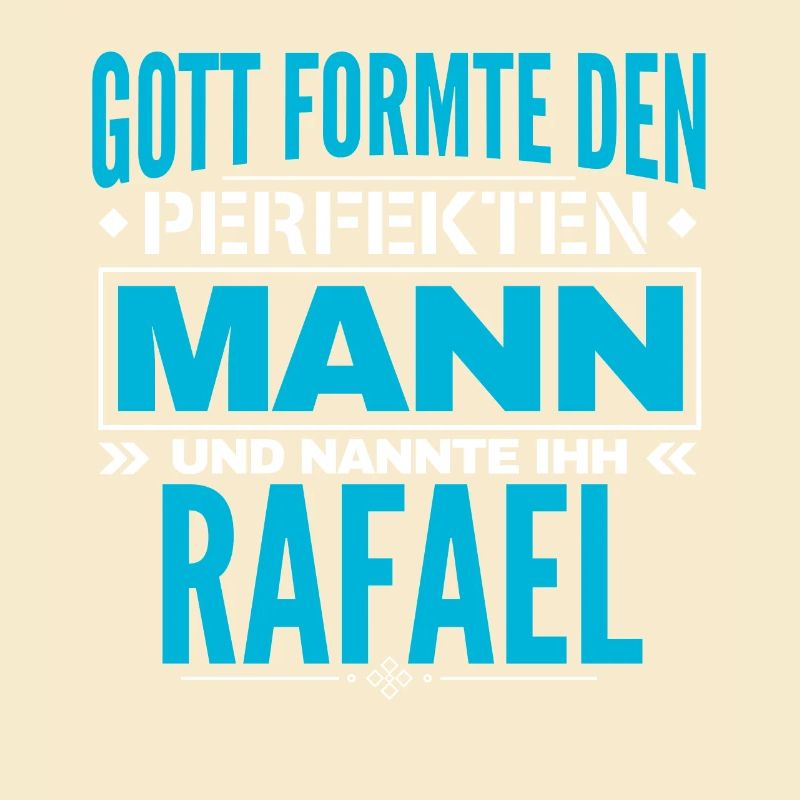 Rafael Name Design