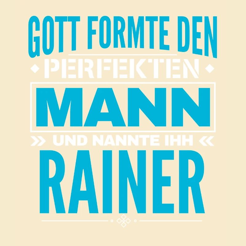 Rainer Name Design