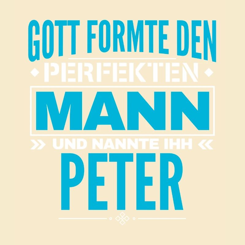 Peter Name Design