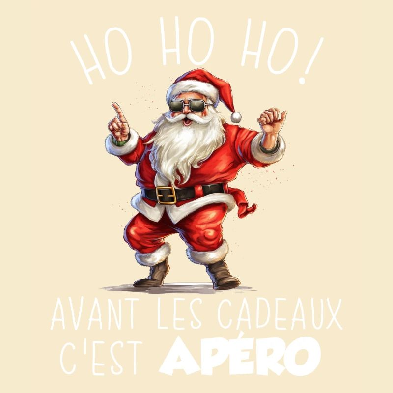 Pull Moche De Noël