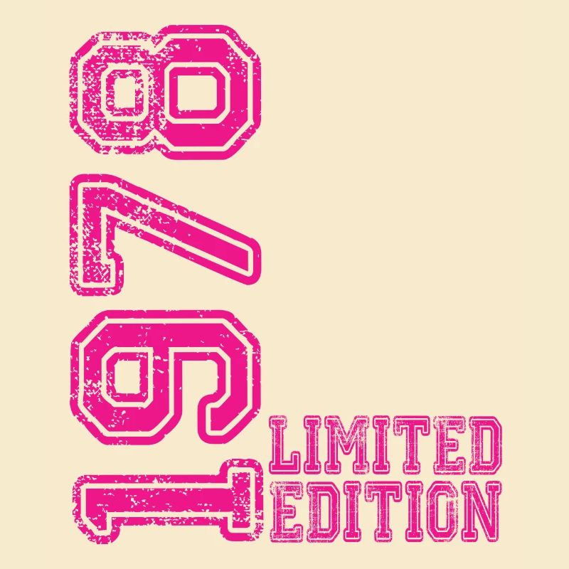 Limited Edition 1978