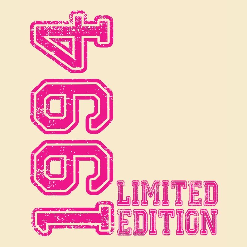 Édition limitée 1994