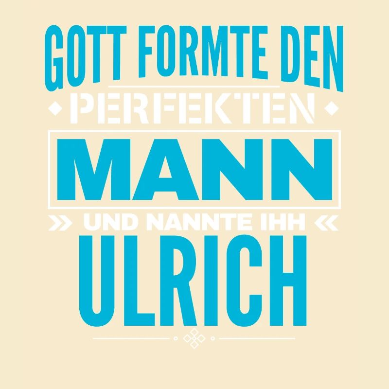 Ulrich Name Design
