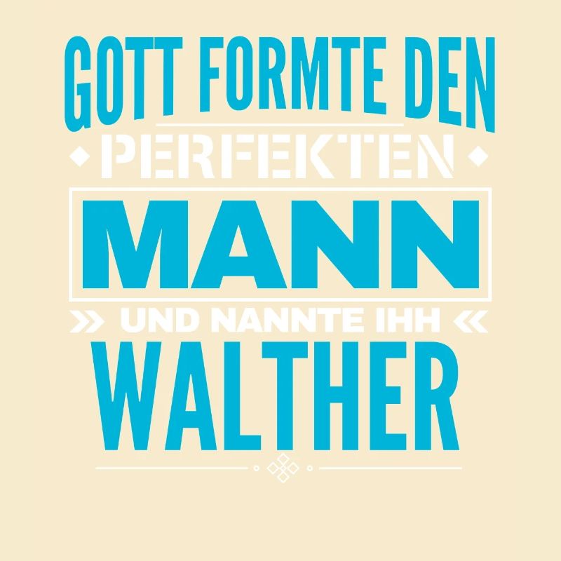 Walther Name Design
