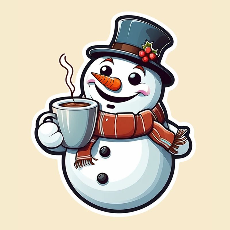 Schneemann