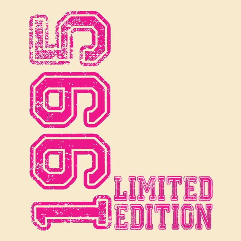 Édition limitée 1995