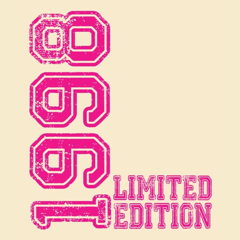 Édition limitée 1998
