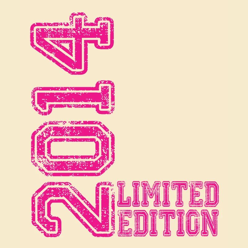 Limited Edition 2014