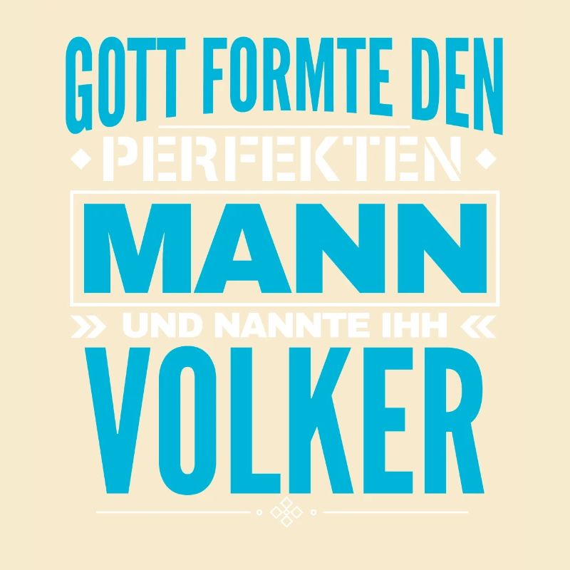 Volker Name Design