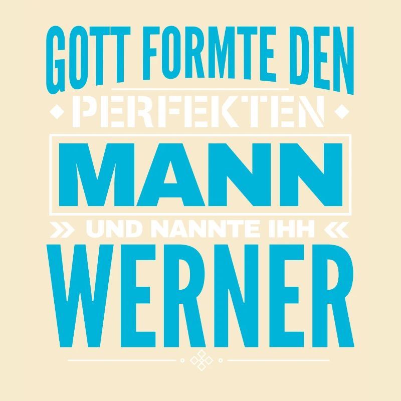 Werner Name Design