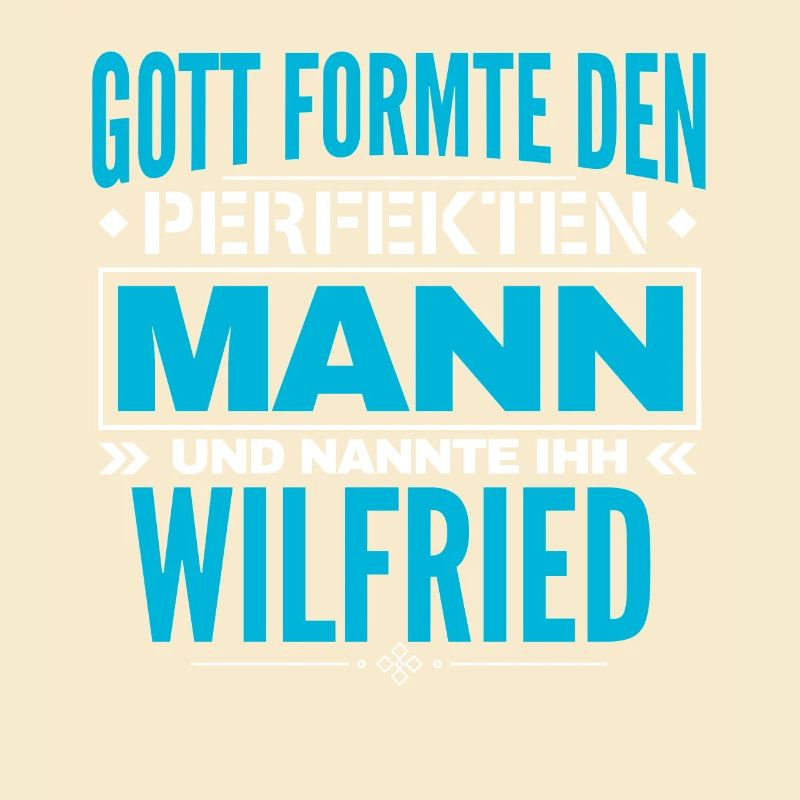 Wilfried Name Design