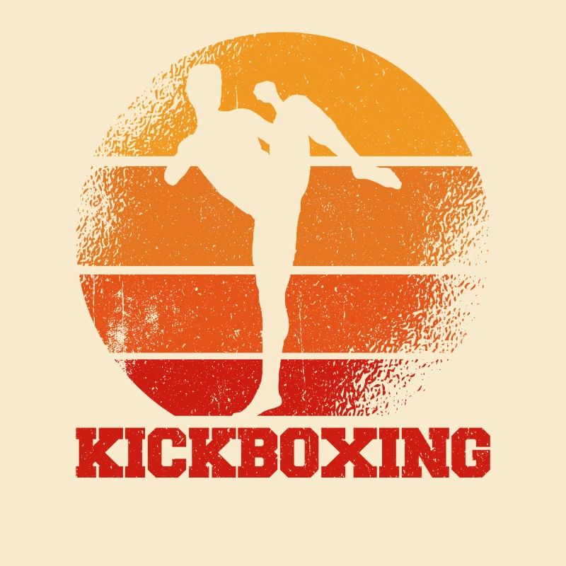 Kickboxen Kickboxer Kickboxing