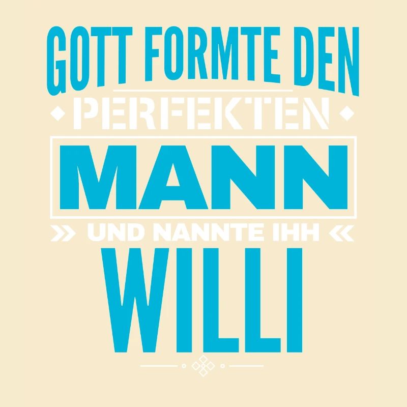 Willi Name Design