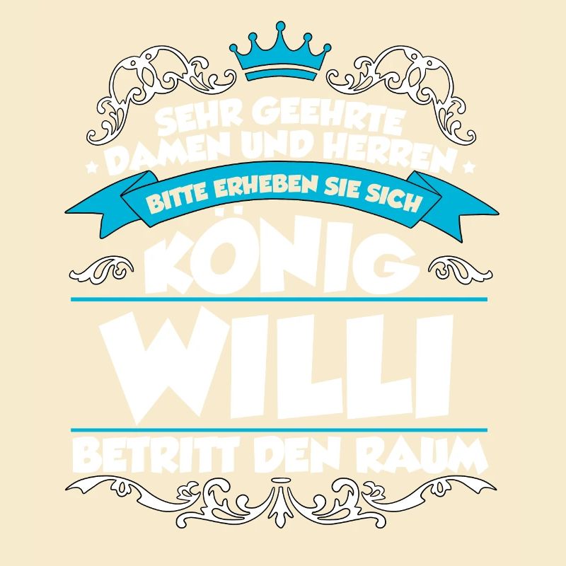 Willi Name Design