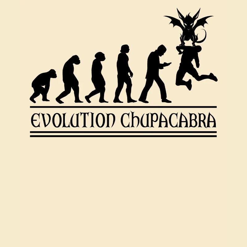 Cryptozoologistes Chupacabra Créatures Évolution