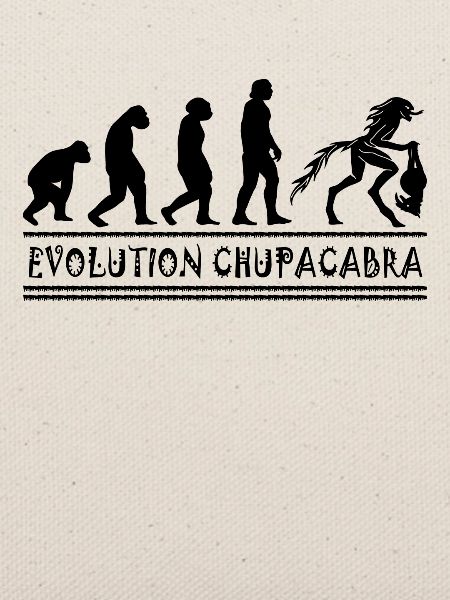 Cryptozoologistes Chupacabra Créatures Évolution