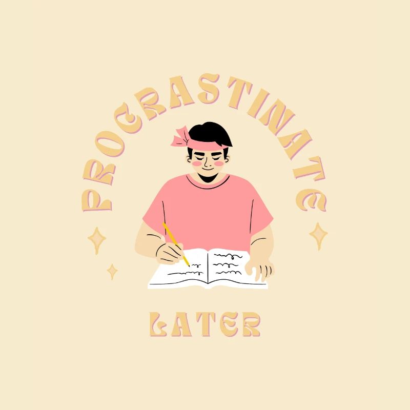 Procrastiner plus tard