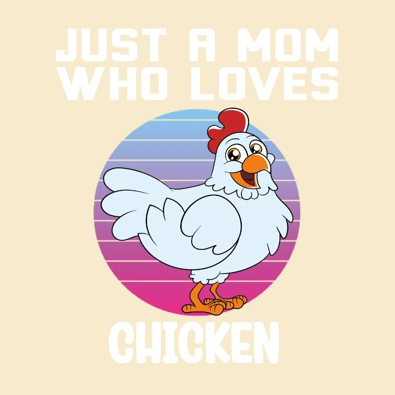 Funny Chicken Saying Chicken