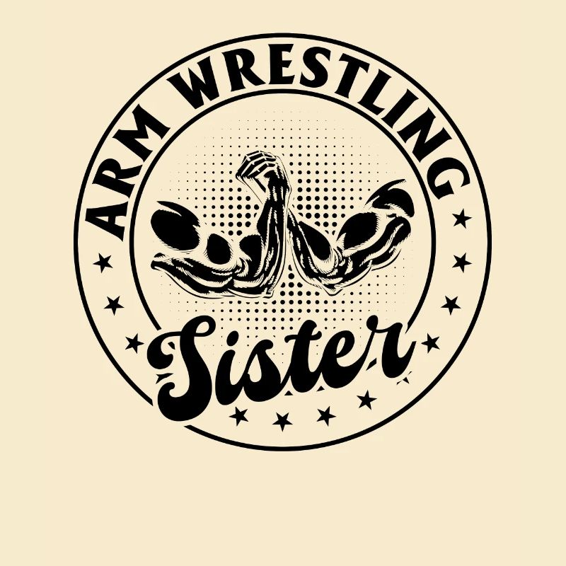 Bras de fer Sister Bras de fer Sister Bras de fer