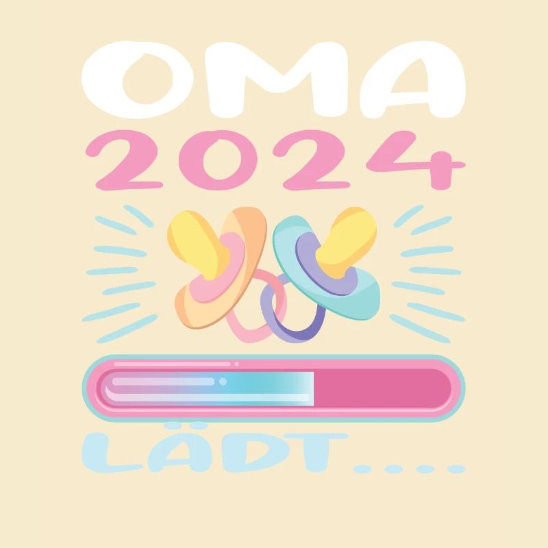 Oma 2024 werdende Oma 2024 Loading