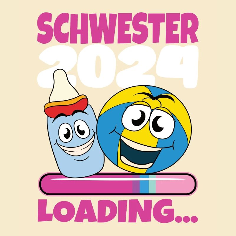Schwester werden Schwester 2024